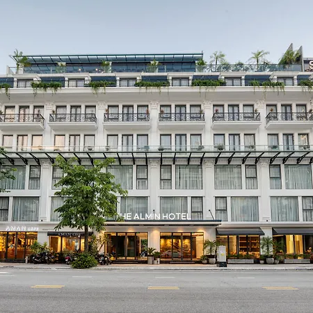 The Almin Hotel