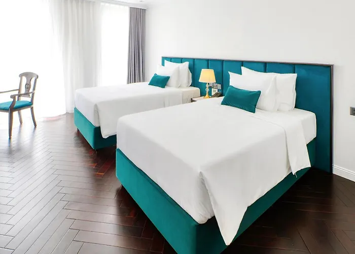 The Almin 4* Hạ Long