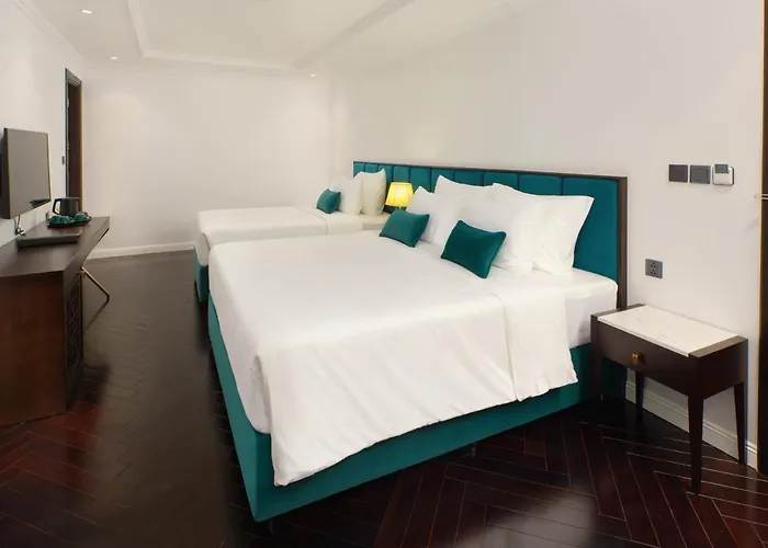 The Almin 4* Hạ Long