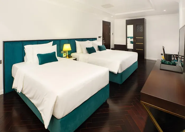 The Almin 4* Hạ Long