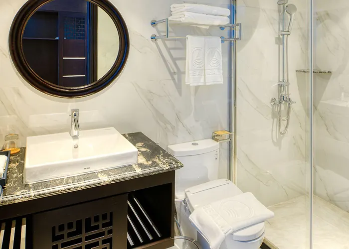 The Almin 4* Hạ Long