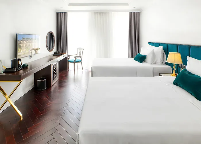 The Almin Hotel 4*