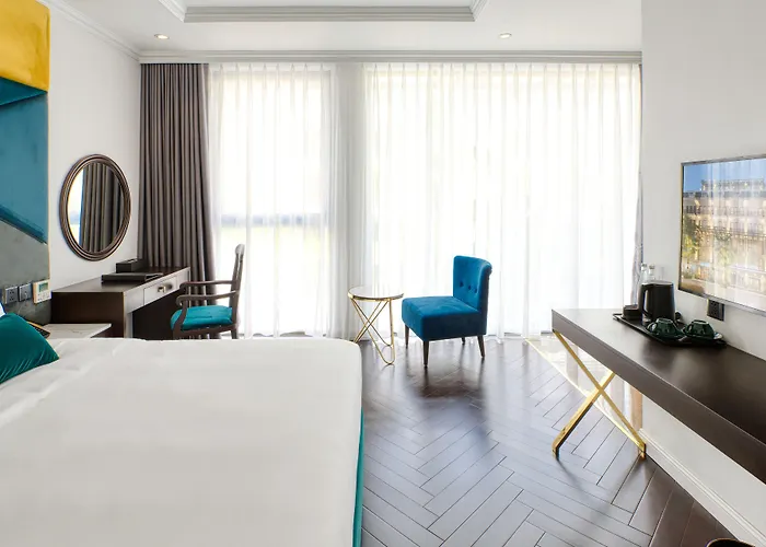 The Almin Hotel Hạ Long